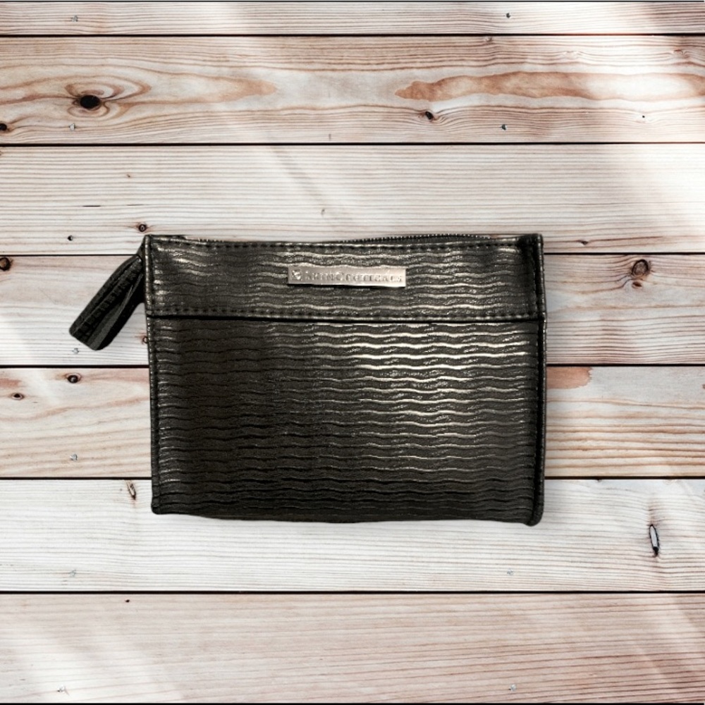 SkinCeuticals Small Black Cosmetic Bag